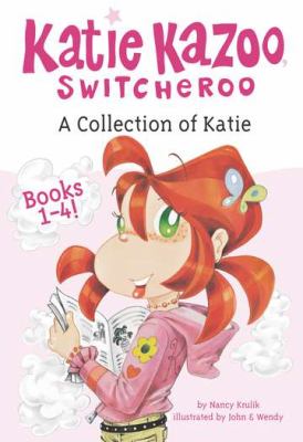 Collection of Katie Books 1-4 N/A 9780448463049 Front Cover