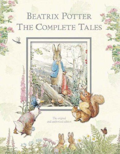 Beatrix Potter the Complete Tales  2nd 2006 (Reissue) 9780723258049 Front Cover