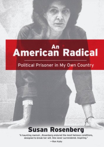 American Radical A Political Prisoner in My Own Country  2011 9780806533049 Front Cover
