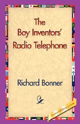 Boy Inventors Radio Telephone N/A 9781421830049 Front Cover