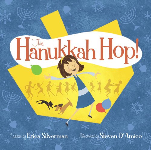 Hanukkah Hop!   2010 9781442406049 Front Cover