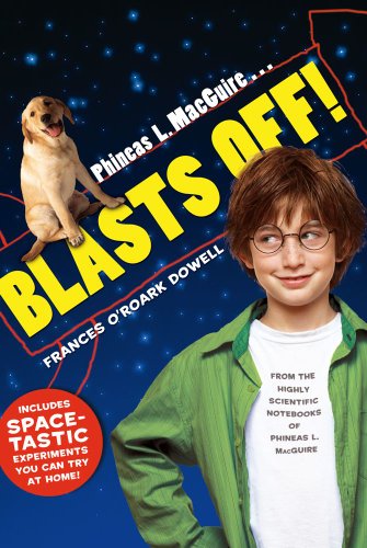 Blasts Off!  N/A 9781442422049 Front Cover