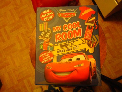 Disney Cars Title 2:  2011 9781445418049 Front Cover