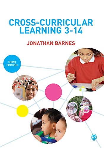 Cross-Curricular Learning 3-14  3rd 2015 9781446297049 Front Cover
