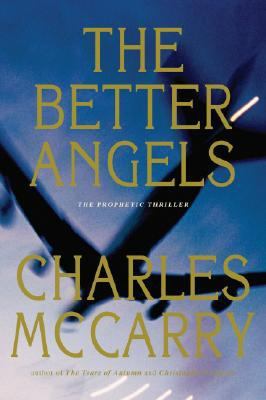 Better Angels A Novel  2008 9781590200049 Front Cover
