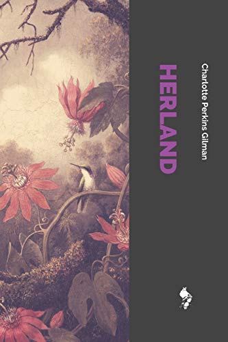 Herland  N/A 9781981095049 Front Cover