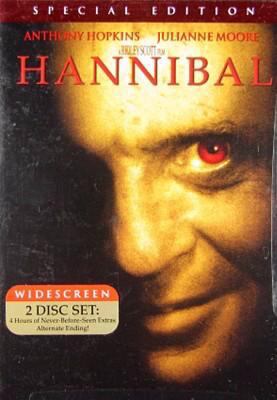 Hannibal (Two-Disc Special Edition) System.Collections.Generic.List`1[System.String] artwork