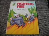 Fighting Fire   1977 9780001060050 Front Cover