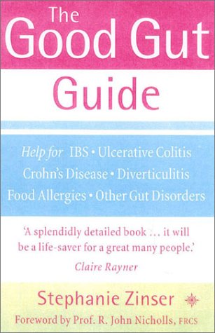 Good Gut Guide   2003 9780007138050 Front Cover