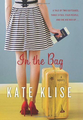 In the Bag A Novel N/A 9780062108050 Front Cover
