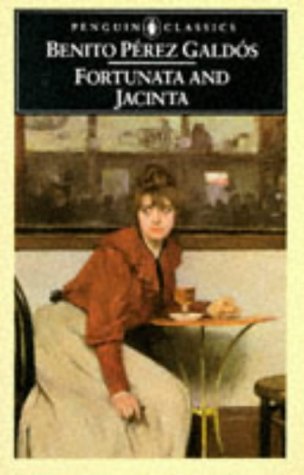 Fortunata y Jacinta  Revised  9780140433050 Front Cover