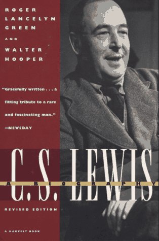 C. S. Lewis A Biography Revised  9780156232050 Front Cover