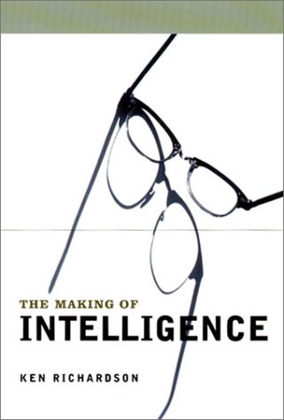 Making of Intelligence  N/A 9780231120050 Front Cover
