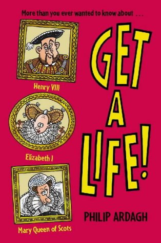 Get a Life Bind-up (Get a Life) N/A 9780330399050 Front Cover