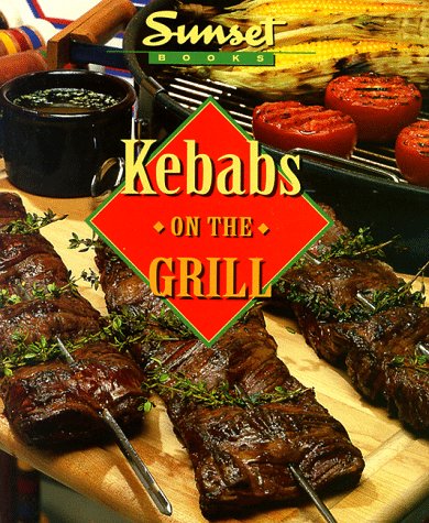 Kebabs on the Grill N/A 9780376009050 Front Cover