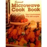Microwave Cook Book  N/A 9780376025050 Front Cover