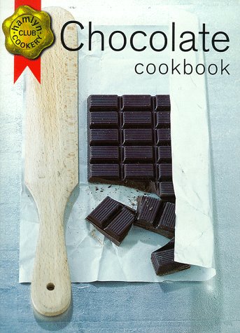 Chocolate Cookbook   1999 9780600599050 Front Cover