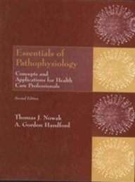 Essential of Pathophysiology Concepts and Applications for Health Care Professionals 2nd 1999 9780697252050 Front Cover