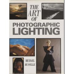 Art of Photographic Lighting   1993 9780715398050 Front Cover