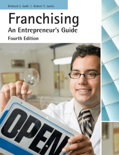 Franchising An Entrepreneur's Guide 4th 2008 9780759367050 Front Cover