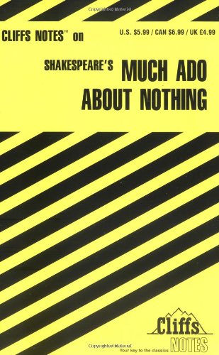 Shakespeare's Much Ado about Nothing  2nd 2000 9780764585050 Front Cover