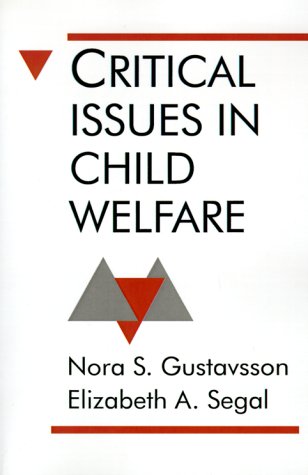 Critical Issues in Child Welfare   1994 9780803945050 Front Cover