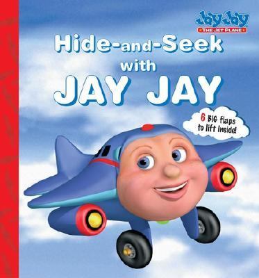 Hide and Seek with Jay Jay  N/A 9780843149050 Front Cover