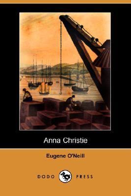 Anna Christie  N/A 9781406532050 Front Cover