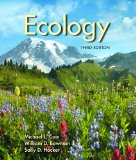 Ecology:   2013 9781605353050 Front Cover