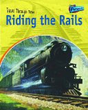 Raintree Perspectives: Travel Through Time: Riding the Rails - Rail Travel Past and Present (Raintree Perspectives) N/A 9781844435050 Front Cover