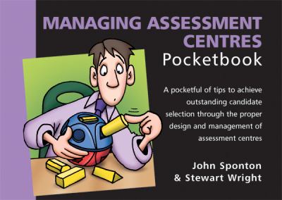 Managing Assessment Centres   2009 9781906610050 Front Cover