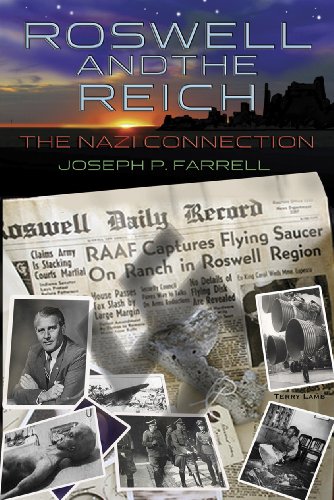 Roswell and the Reich The Nazi Connection  2010 9781935487050 Front Cover