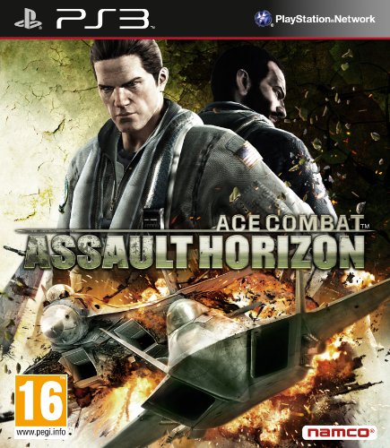 Ace Combat Assault Horizon - Limited Edition (PS3) PlayStation 3 artwork