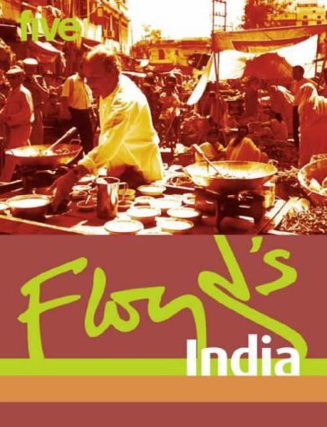 Floyd's India   2003 9780007160051 Front Cover