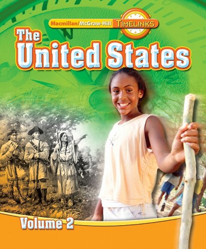United States   2009 (Student Manual, Study Guide, etc.) 9780021524051 Front Cover