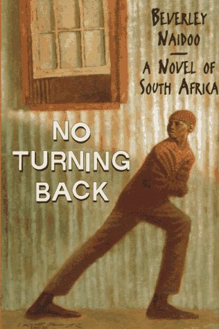 No Turning Back A Novel of South Africa N/A 9780060275051 Front Cover