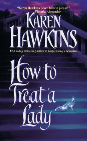 How to Treat a Lady   2003 9780060514051 Front Cover