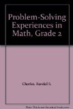 Problem-Solving Experiences in Mathematics Grade 2 Teachers Edition, Instructors Manual, etc.  9780201494051 Front Cover