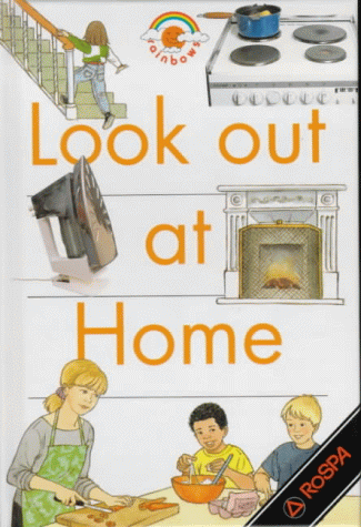 Look out at Home  N/A 9780237514051 Front Cover