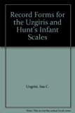 Record Forms for the Uzgiris-Hunt Scales N/A 9780252009051 Front Cover