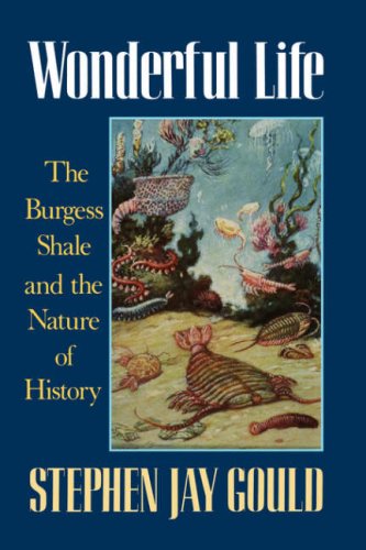 Wonderful Life The Burgess Shale and the Nature of History  1989 9780393027051 Front Cover