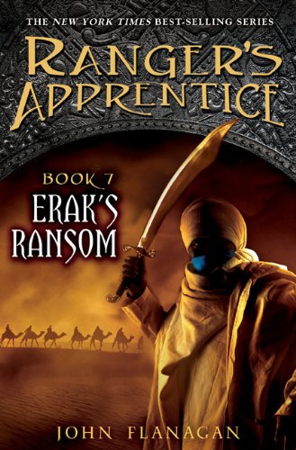 Erak's Ransom Book Seven  2007 9780399252051 Front Cover