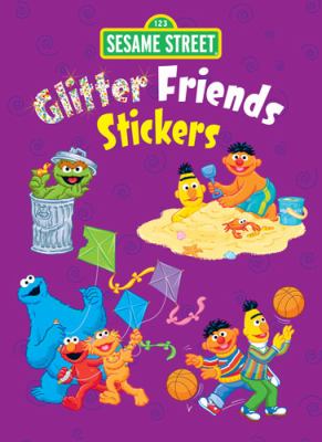 Glitter Friends  N/A 9780486330051 Front Cover