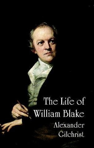 Life of William Blake   1998 9780486400051 Front Cover