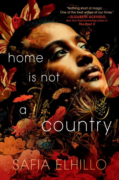 Home Is Not a Country  N/A 9780593177051 Front Cover