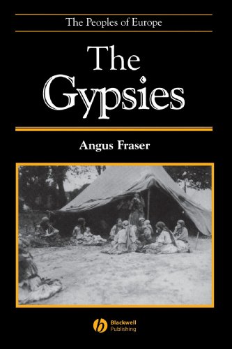 Gypsies  2nd 1995 (Revised) 9780631196051 Front Cover