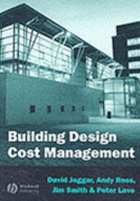 Building Design Cost Management   2002 9780632058051 Front Cover