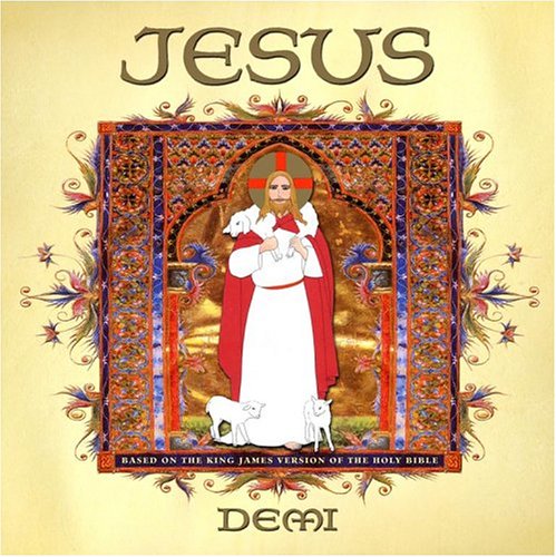Jesus   2005 9780689869051 Front Cover