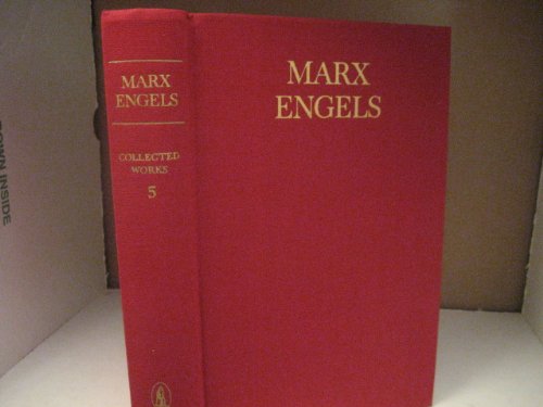 Collected Works of Karl Marx and Friedrich Engels, 1845-47 Theses on Feuerbach, The German Ideology and Related Manuscripts N/A 9780717805051 Front Cover