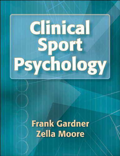Clinical Sport Psychology   2006 9780736053051 Front Cover
